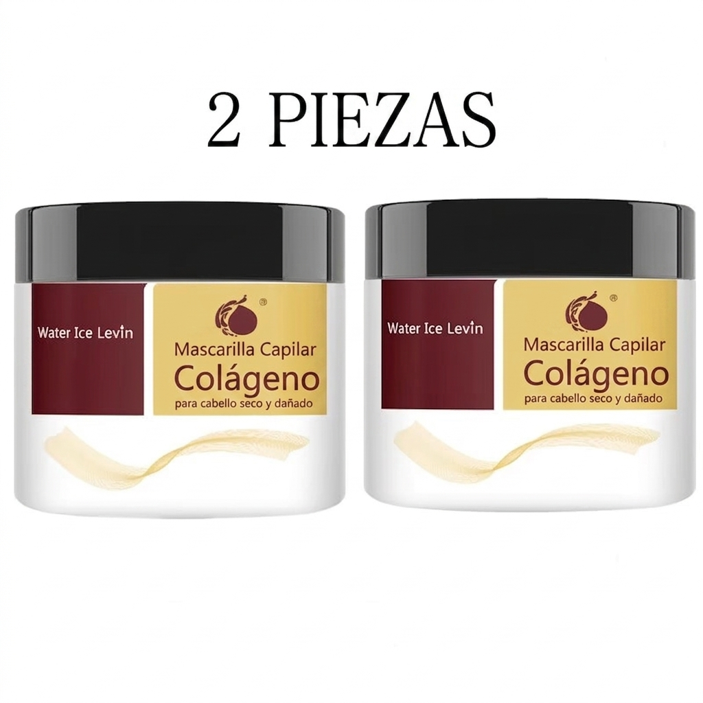 Mascarilla Capilar de Argán Marroquí – Reparación Intensiva para Cabello Seco y Maltratado